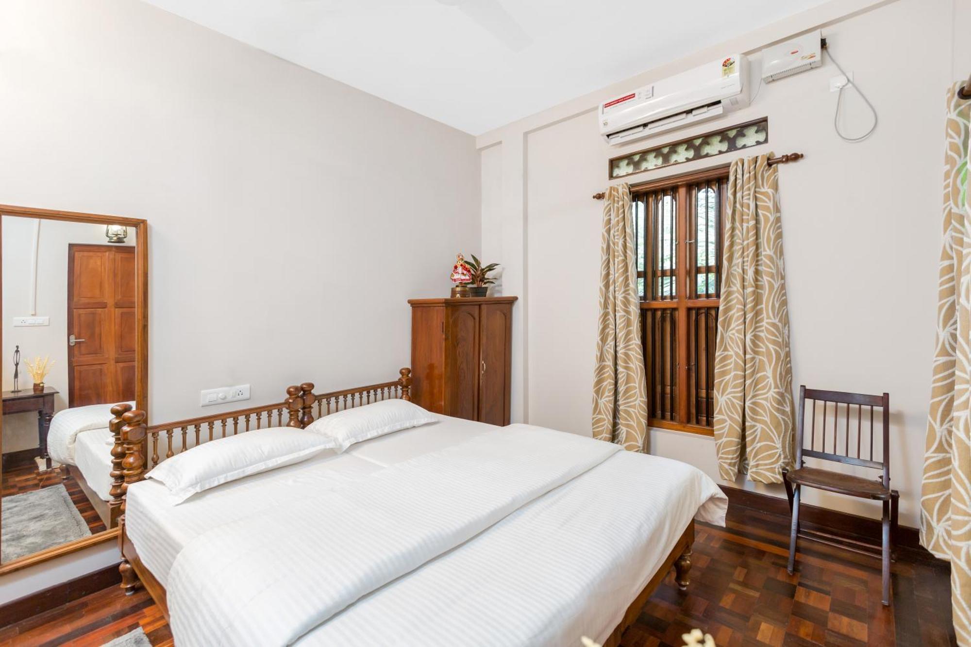 Kumarakom Wood Castle Serviced Appartments Εξωτερικό φωτογραφία
