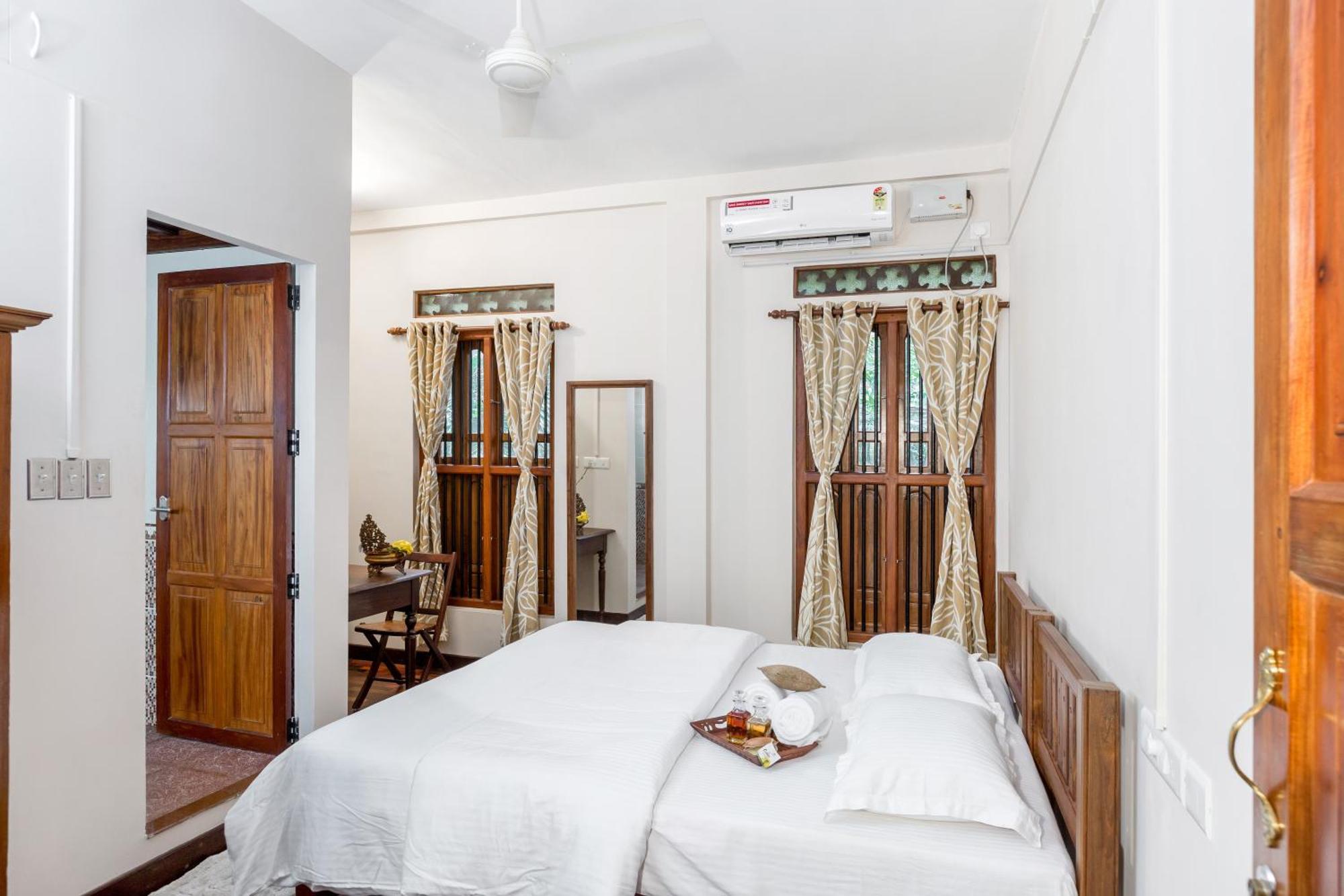 Kumarakom Wood Castle Serviced Appartments Εξωτερικό φωτογραφία