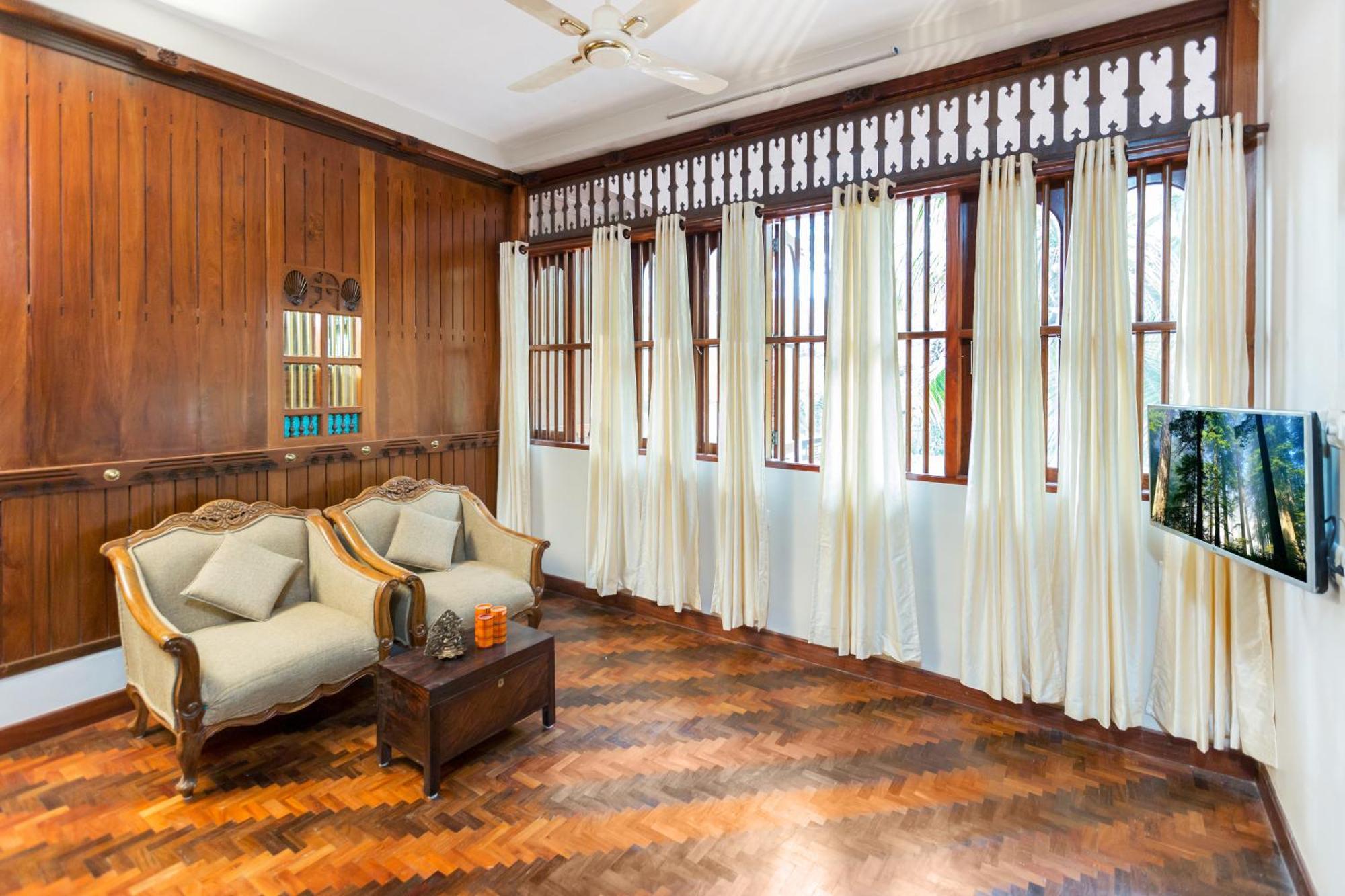 Kumarakom Wood Castle Serviced Appartments Εξωτερικό φωτογραφία