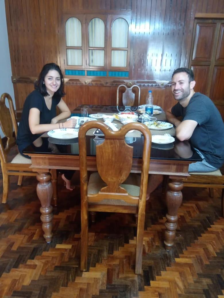 Kumarakom Wood Castle Serviced Appartments Εξωτερικό φωτογραφία