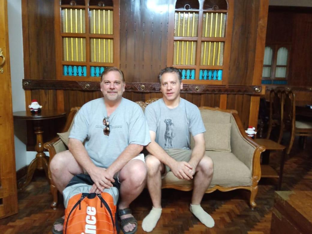 Kumarakom Wood Castle Serviced Appartments Εξωτερικό φωτογραφία