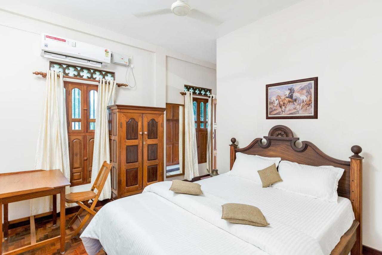 Kumarakom Wood Castle Serviced Appartments Εξωτερικό φωτογραφία